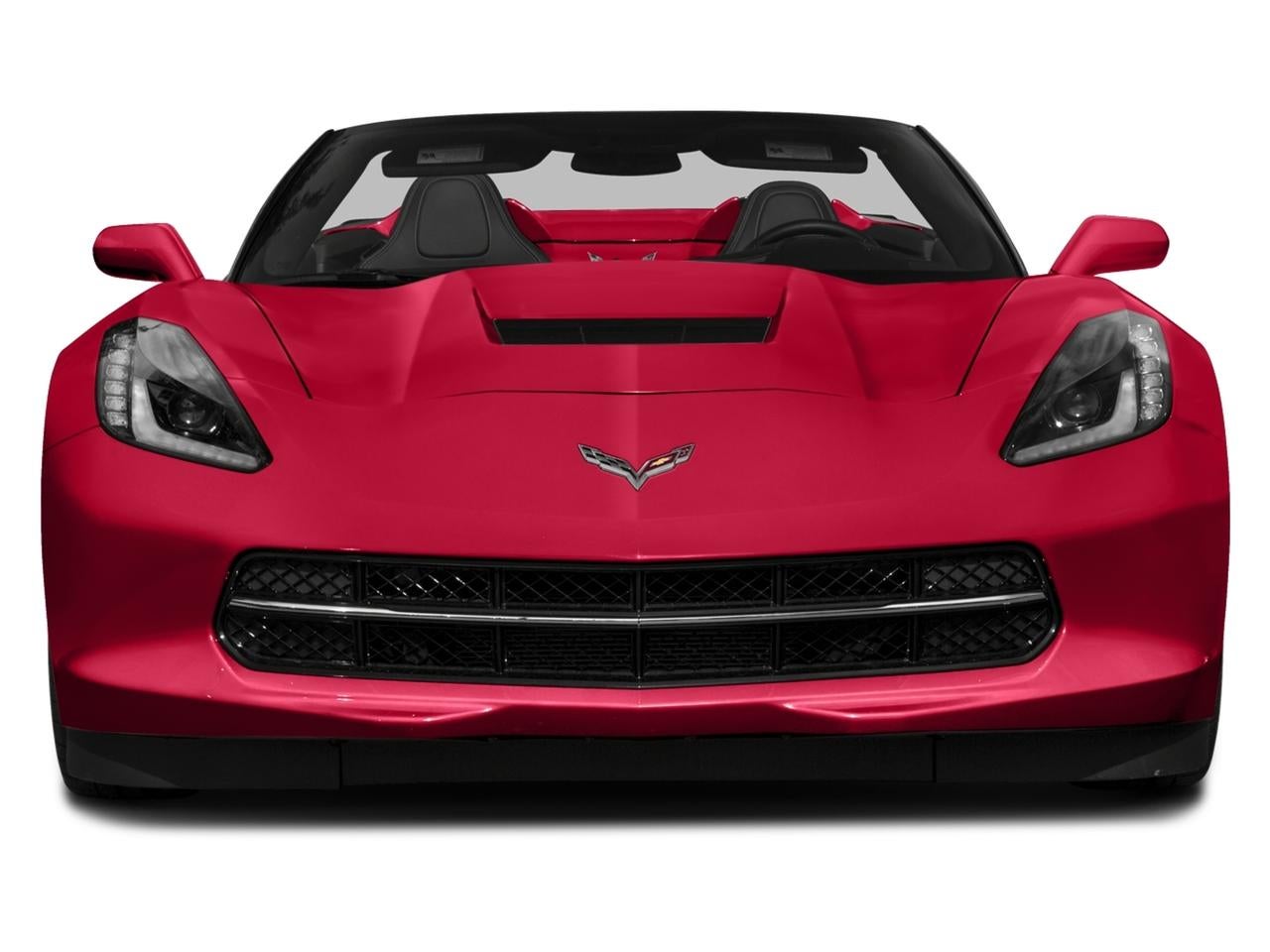 2016 Chevrolet Corvette Stingray Convertible 3LT