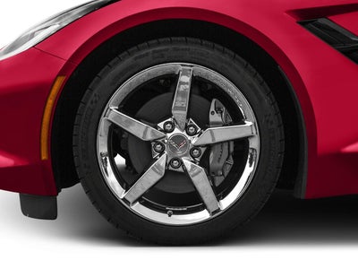 2016 Chevrolet Corvette Stingray Convertible 3LT