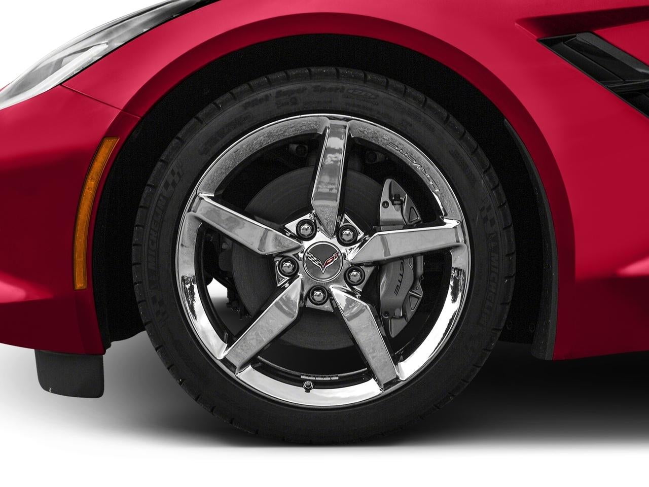 2016 Chevrolet Corvette Stingray Convertible 3LT