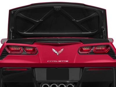 2016 Chevrolet Corvette Stingray Convertible 3LT