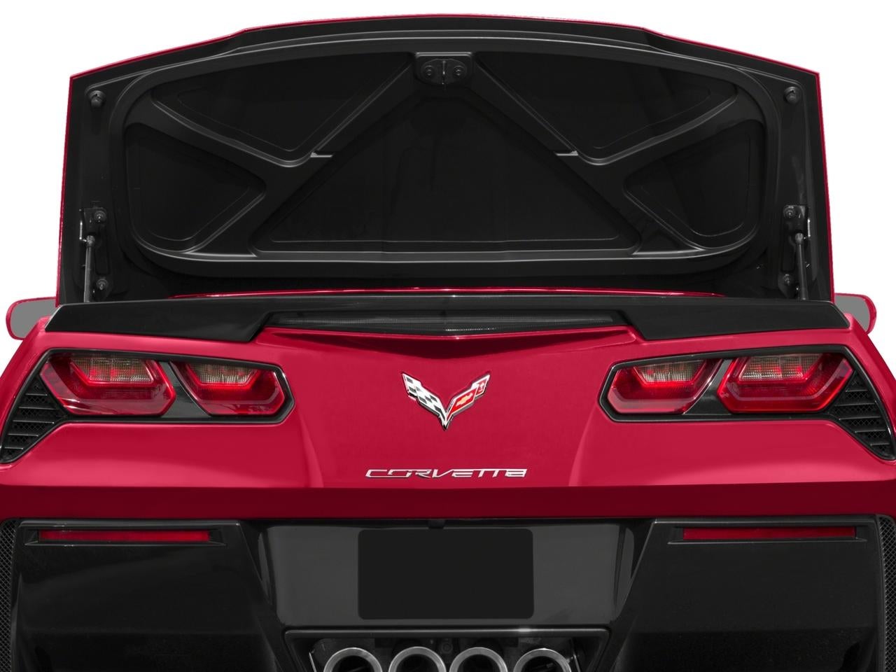 2016 Chevrolet Corvette Stingray Convertible 3LT