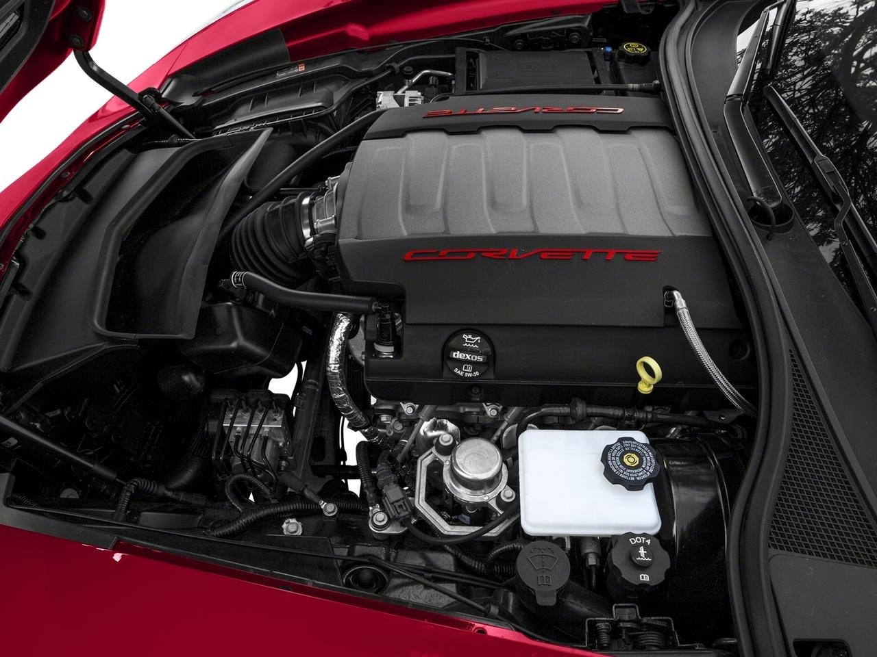 2016 Chevrolet Corvette Stingray Convertible 3LT