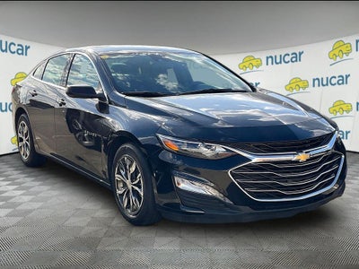 2023 Chevrolet Malibu 4dr Sdn 1LT