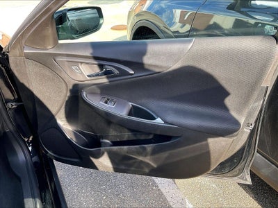 2023 Chevrolet Malibu 4dr Sdn 1LT