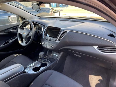 2023 Chevrolet Malibu 4dr Sdn 1LT