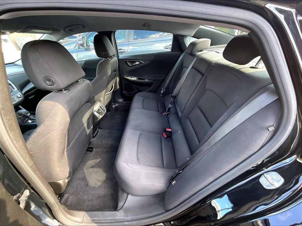 2023 Chevrolet Malibu 4dr Sdn 1LT