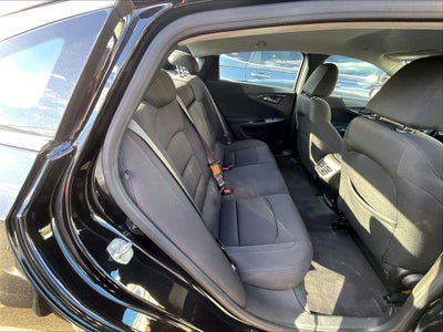 2023 Chevrolet Malibu 4dr Sdn 1LT