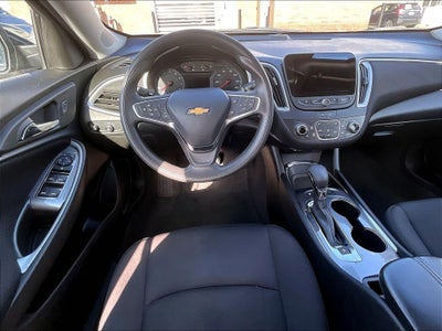 2023 Chevrolet Malibu 4dr Sdn 1LT