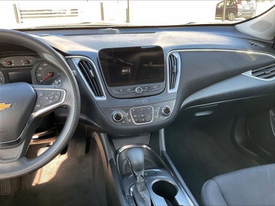 2023 Chevrolet Malibu 4dr Sdn 1LT