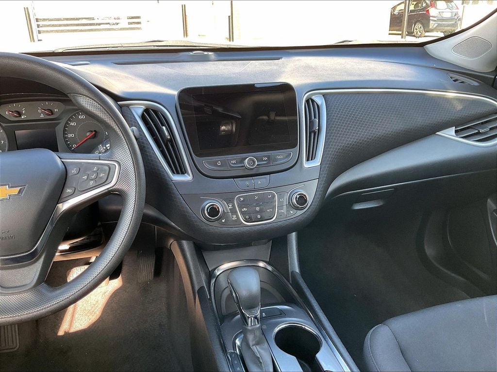 2023 Chevrolet Malibu 4dr Sdn 1LT