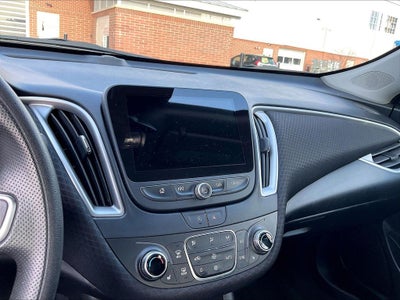 2023 Chevrolet Malibu 4dr Sdn 1LT