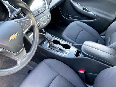 2023 Chevrolet Malibu 4dr Sdn 1LT