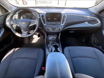2023 Chevrolet Malibu 4dr Sdn 1LT