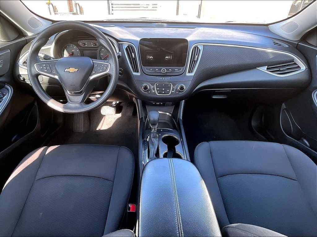 2023 Chevrolet Malibu 4dr Sdn 1LT