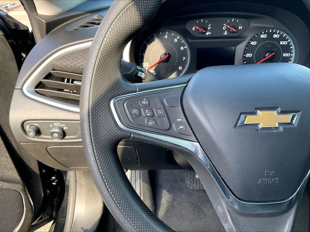2023 Chevrolet Malibu 4dr Sdn 1LT