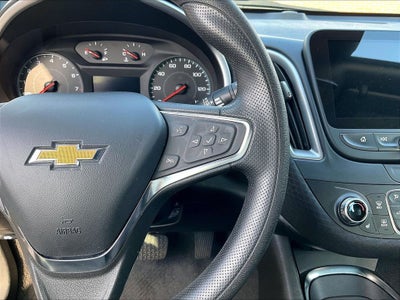 2023 Chevrolet Malibu 4dr Sdn 1LT