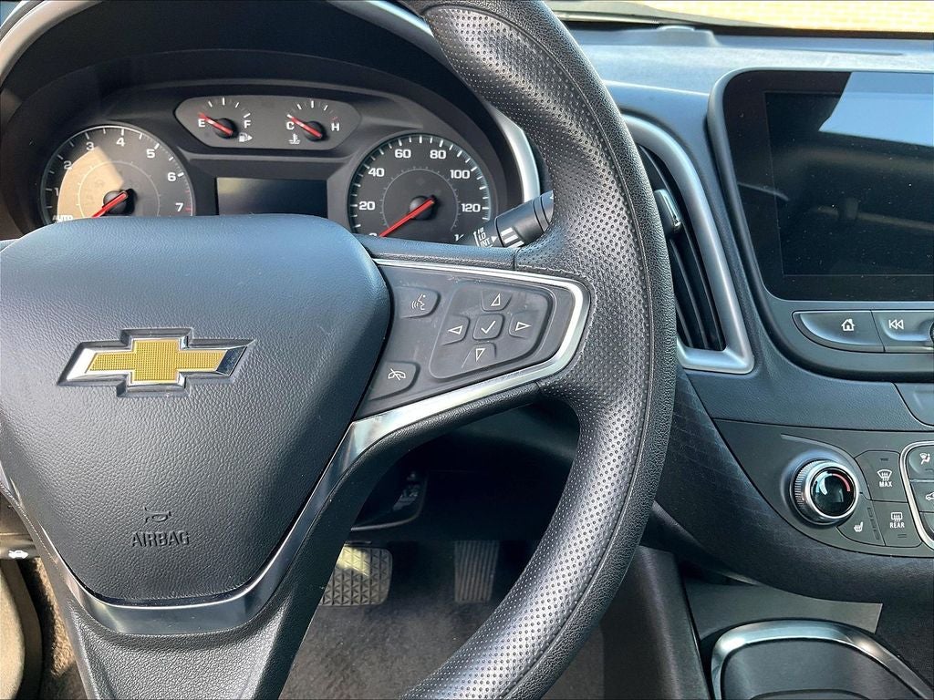 2023 Chevrolet Malibu 4dr Sdn 1LT