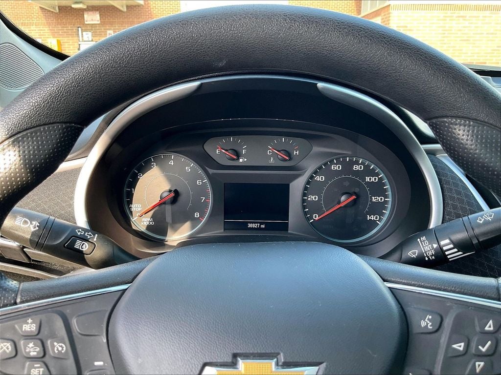 2023 Chevrolet Malibu 4dr Sdn 1LT
