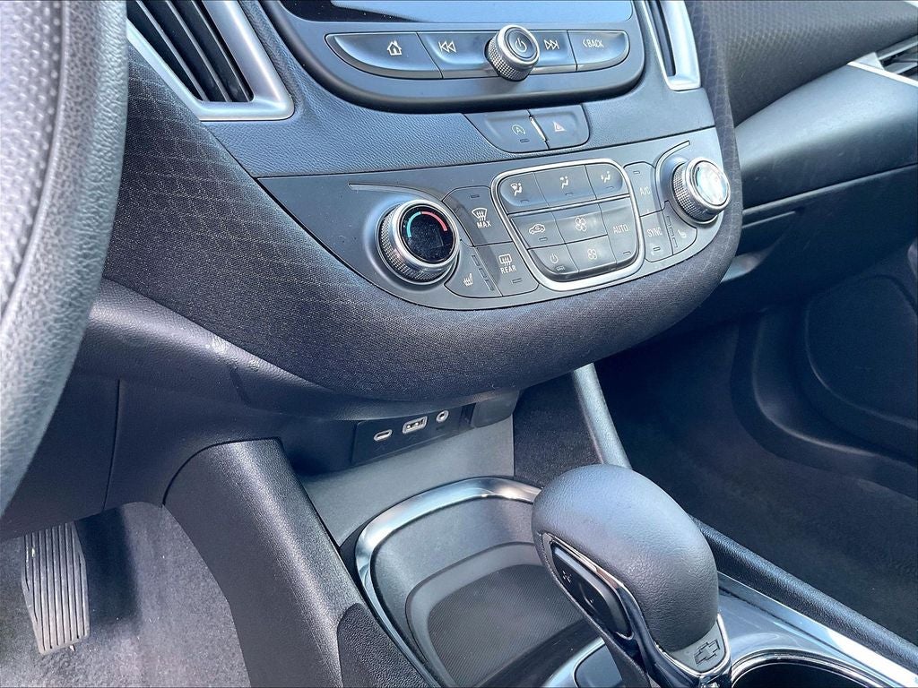 2023 Chevrolet Malibu 4dr Sdn 1LT