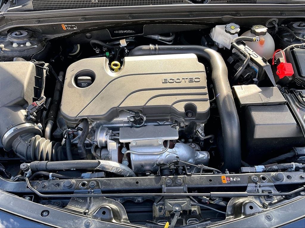 2023 Chevrolet Malibu 4dr Sdn 1LT