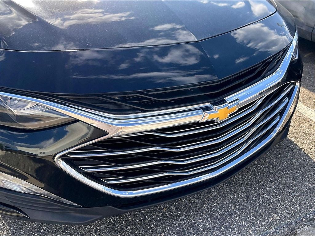 2023 Chevrolet Malibu 4dr Sdn 1LT