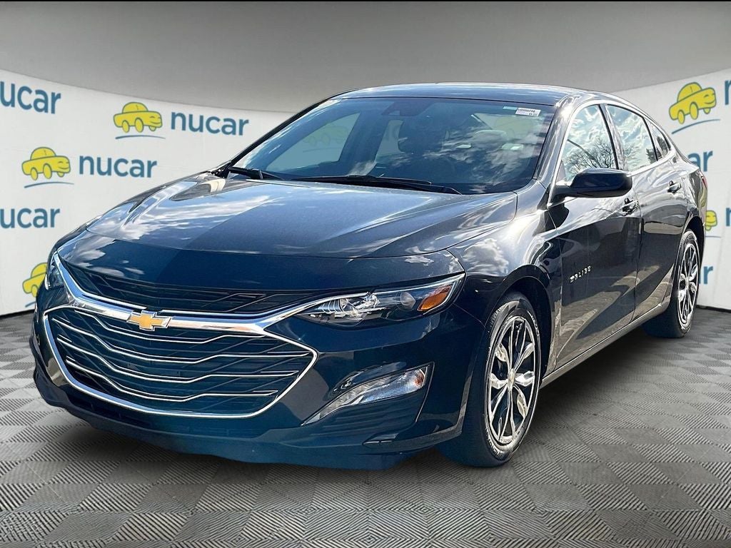 2023 Chevrolet Malibu 4dr Sdn 1LT