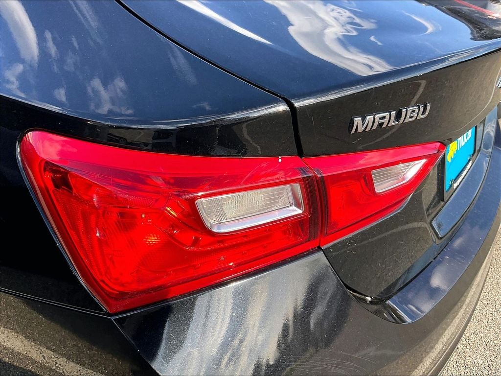 2023 Chevrolet Malibu 4dr Sdn 1LT