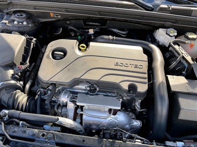 2023 Chevrolet Malibu 4dr Sdn 1LT