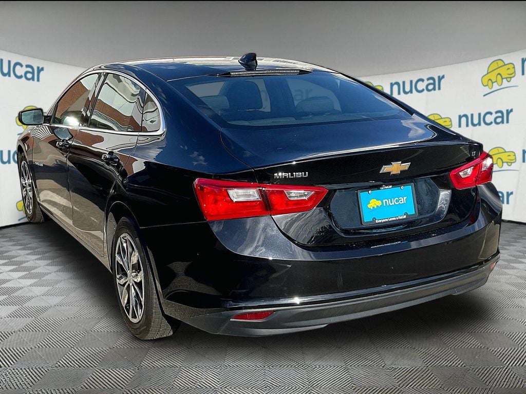 2023 Chevrolet Malibu 4dr Sdn 1LT