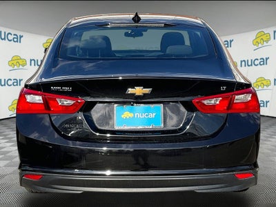 2023 Chevrolet Malibu 4dr Sdn 1LT