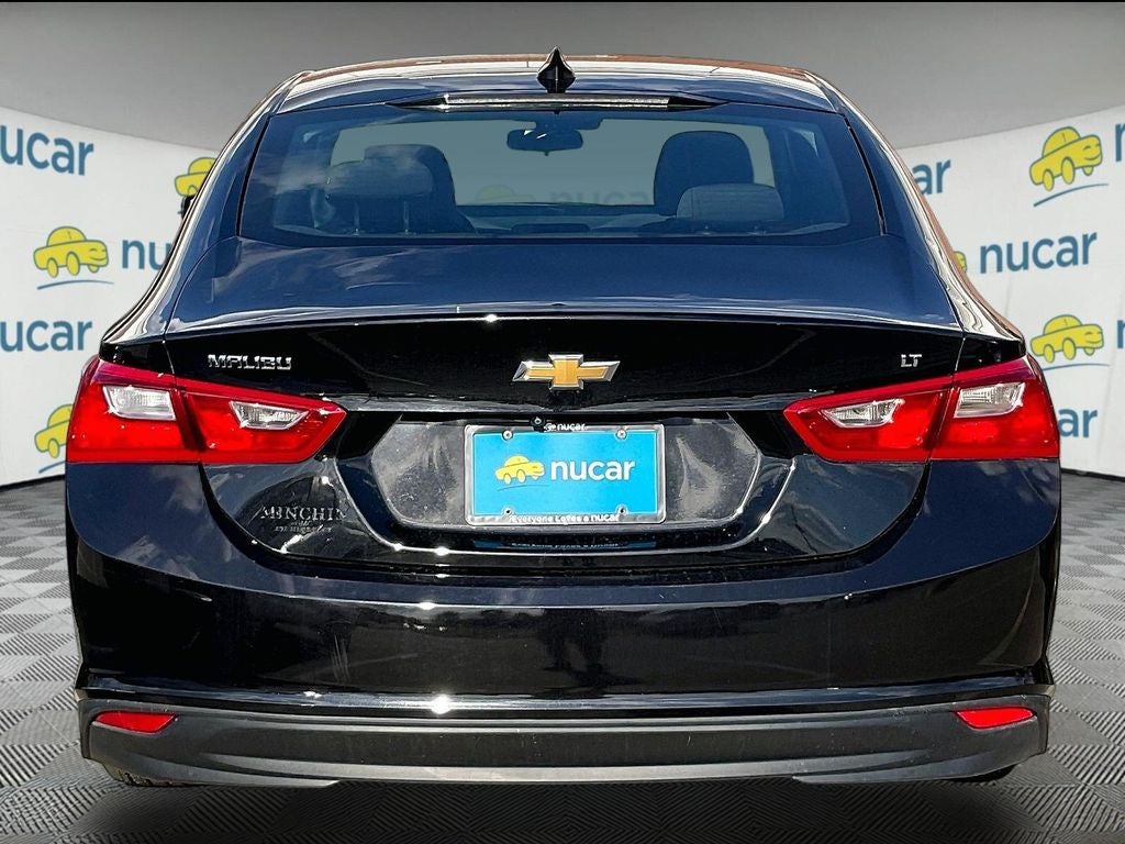 2023 Chevrolet Malibu 4dr Sdn 1LT