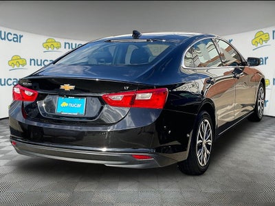 2023 Chevrolet Malibu 4dr Sdn 1LT