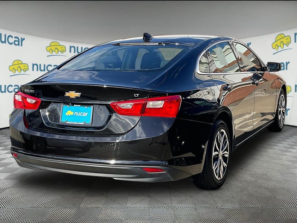 2023 Chevrolet Malibu 4dr Sdn 1LT