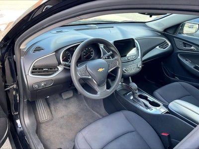 2023 Chevrolet Malibu 4dr Sdn 1LT
