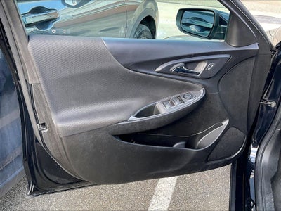 2023 Chevrolet Malibu 4dr Sdn 1LT
