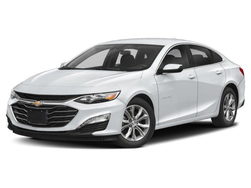 2023 Chevrolet Malibu 4dr Sdn 1LT