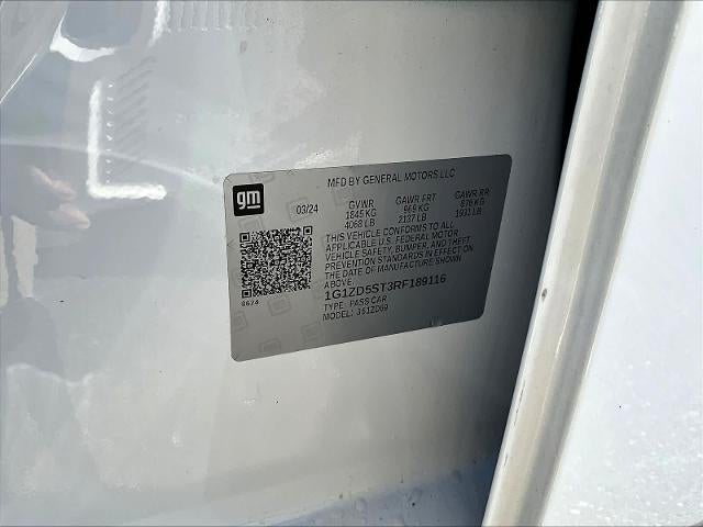 2024 Chevrolet Malibu LT