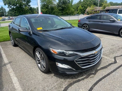 2025 Chevrolet Malibu LT 1LT