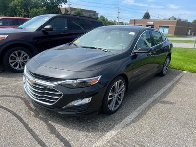 2025 Chevrolet Malibu LT 1LT