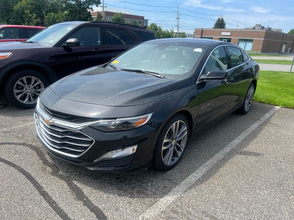 2025 Chevrolet Malibu LT 1LT