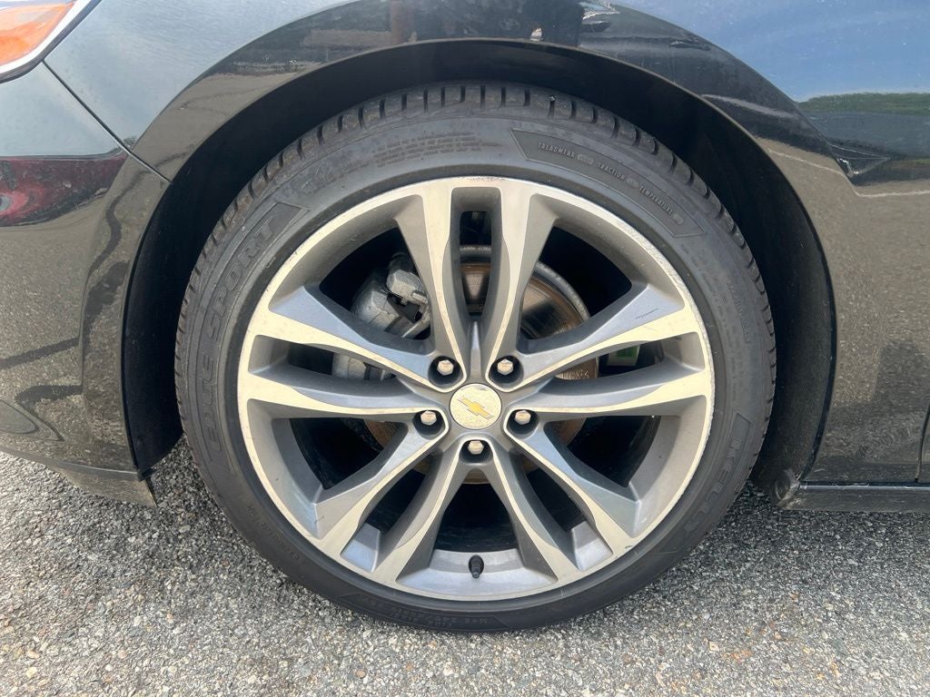 2025 Chevrolet Malibu LT 1LT