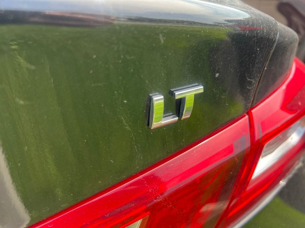 2025 Chevrolet Malibu LT 1LT