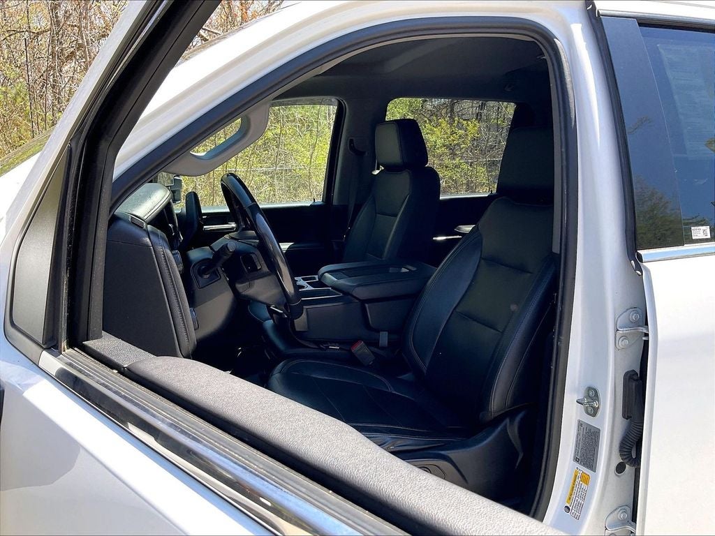 2020 Chevrolet Silverado 2500 HD Crew Cab Standard Box 4-Wheel Drive LTZ