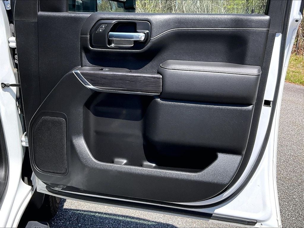 2020 Chevrolet Silverado 2500 HD Crew Cab Standard Box 4-Wheel Drive LTZ