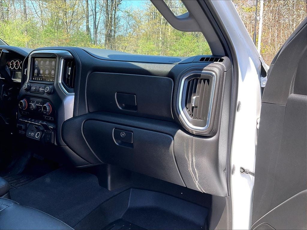 2020 Chevrolet Silverado 2500 HD Crew Cab Standard Box 4-Wheel Drive LTZ