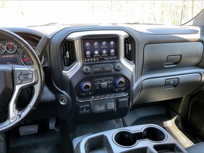 2020 Chevrolet Silverado 2500 HD Crew Cab Standard Box 4-Wheel Drive LTZ