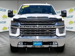 2020 Chevrolet Silverado 2500 HD Crew Cab Standard Box 4-Wheel Drive LTZ