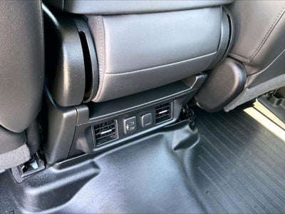 2020 Chevrolet Silverado 2500 HD Crew Cab Standard Box 4-Wheel Drive LTZ