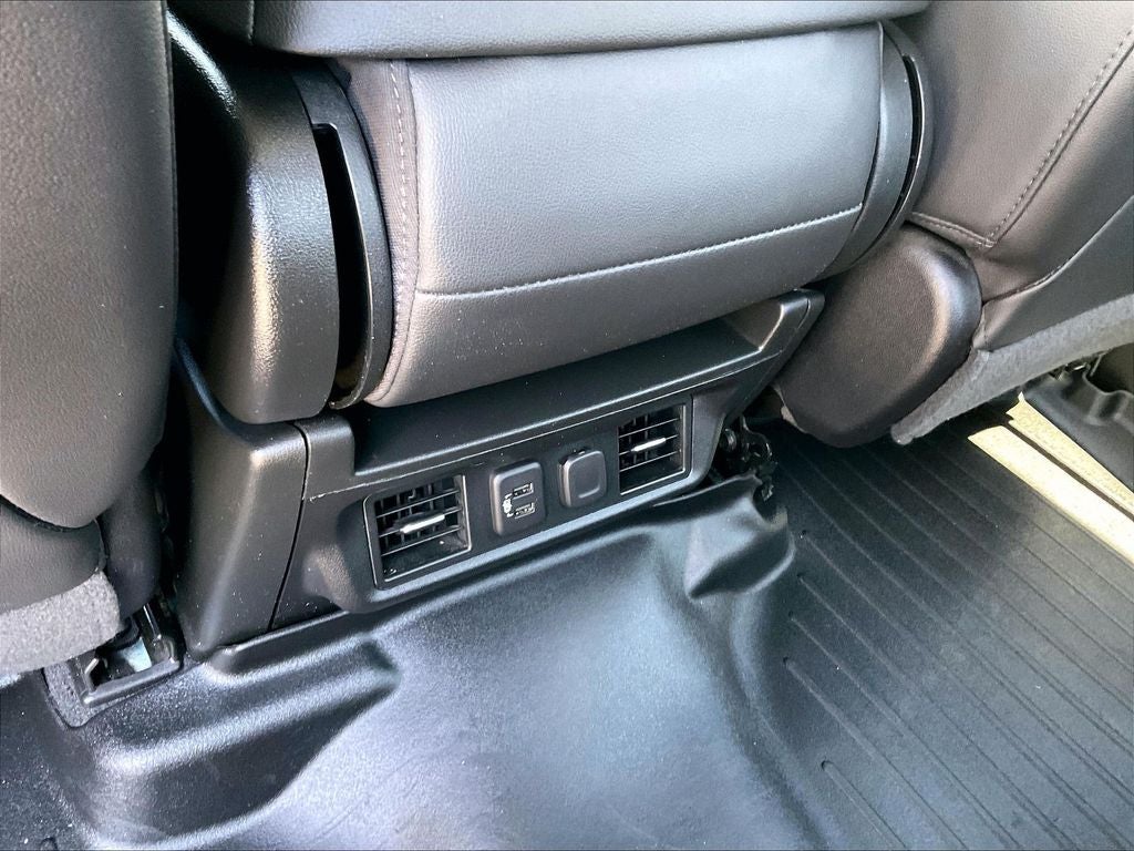2020 Chevrolet Silverado 2500 HD Crew Cab Standard Box 4-Wheel Drive LTZ