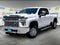 2020 Chevrolet Silverado 2500 HD Crew Cab Standard Box 4-Wheel Drive LTZ